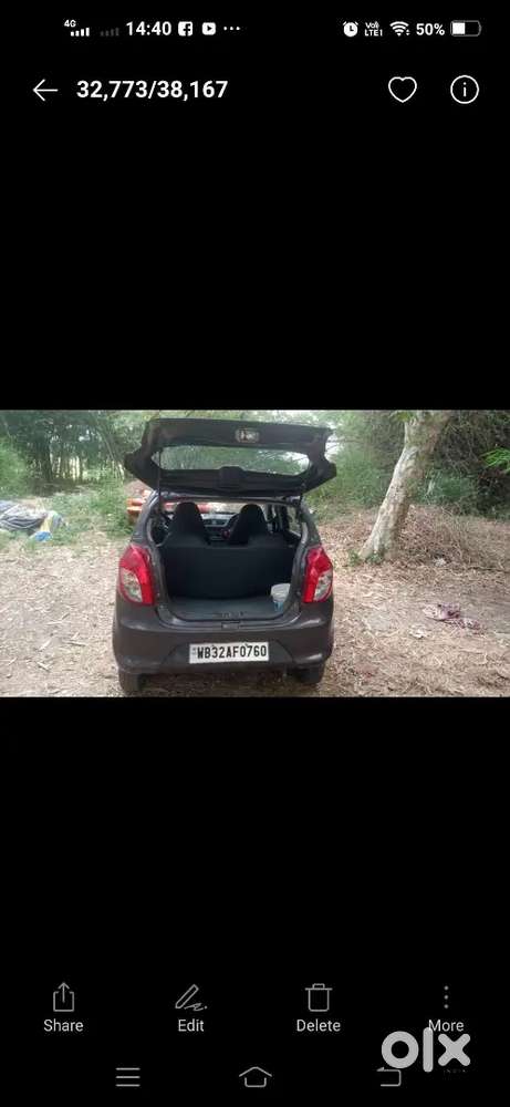 Maruti Suzuki Alto 800 Lxi 2019 Petrol 30000 Km Driven