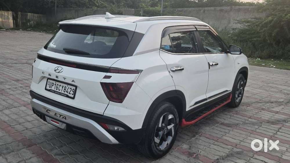 Hyundai Creta 1.6 E Plus, 2021, Petrol