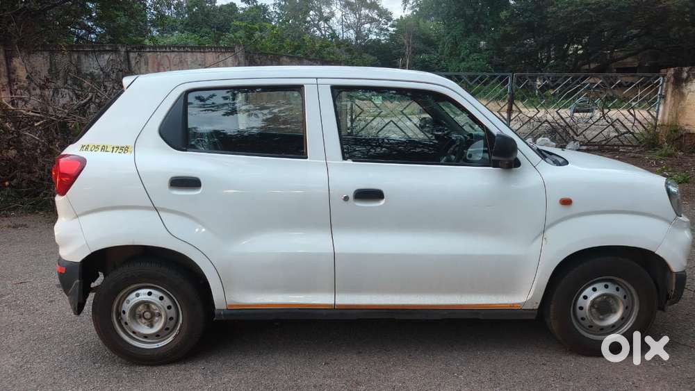 Maruti Suzuki S-presso Lxi Opt, 2022, Cng & Hybrids
