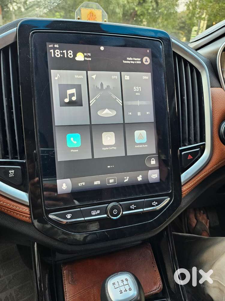 Mg Hector Sharp Diesel Manual, 2021, Diesel