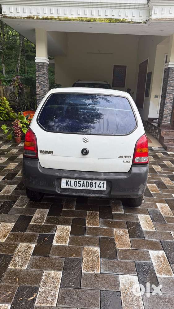 Maruti Suzuki Alto 2012 Petrol