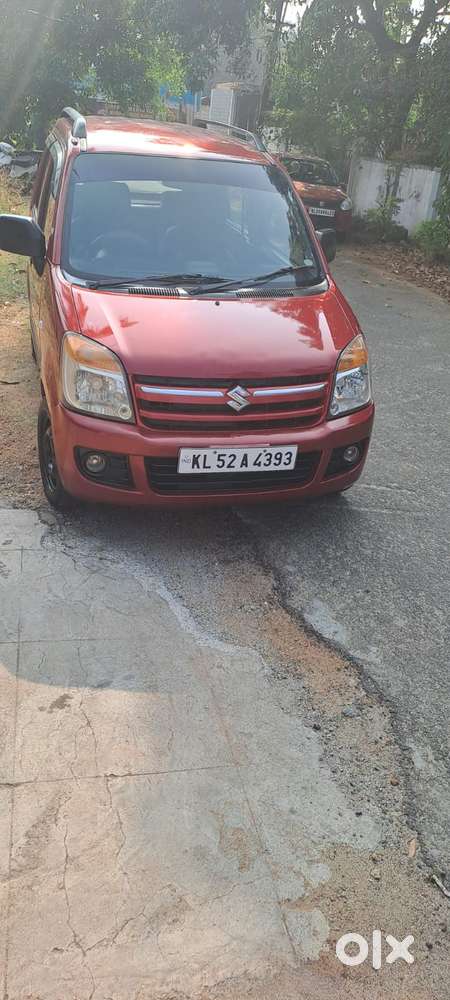 Maruti Suzuki Wagon R Lxi Bs Iv, 2009, Petrol