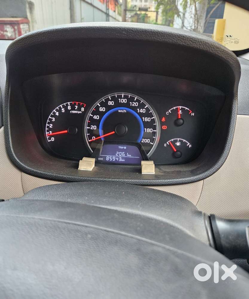 Hyundai Grand I10 Magna, 2015, Petrol