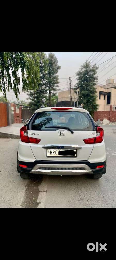 Honda Wr-v I-vtec Vx, 2018, Diesel