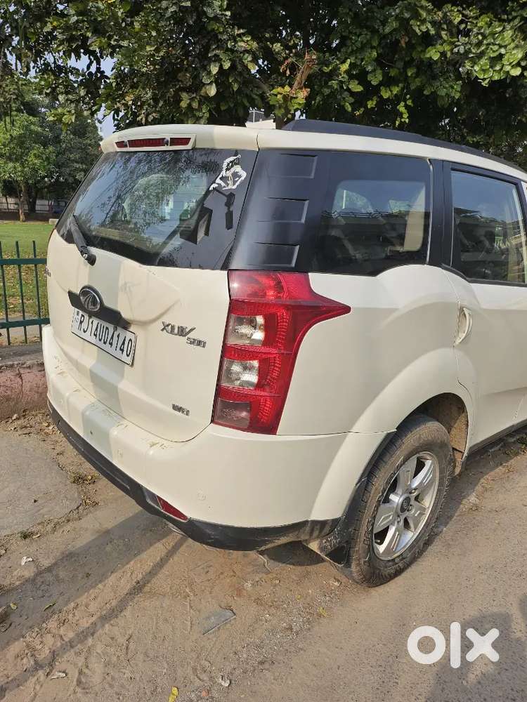 Mahindra Xuv500 2012 Orijna Condtion Brokr Phon Nhi Kare