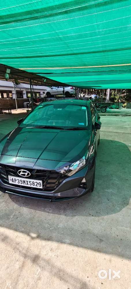 Hundai I 20 2022
