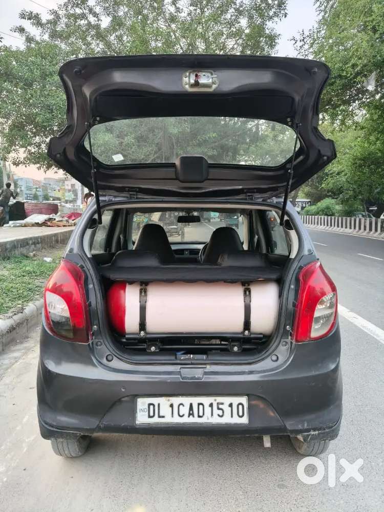 Maruti Suzuki Alto 2020