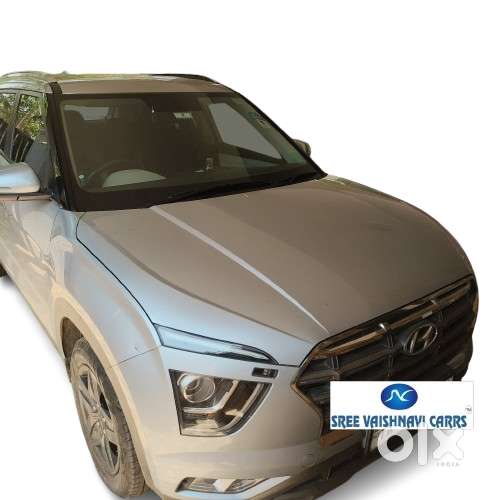 Hyundai Creta S 1.5 Diesel, 2021, Diesel