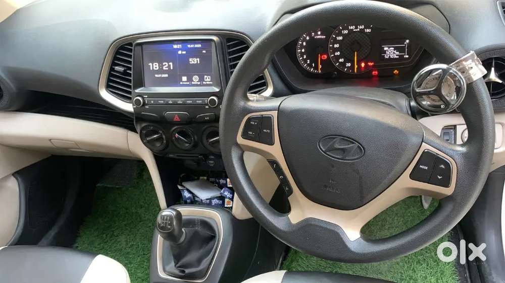 Hyundai Santro Sportz 2021