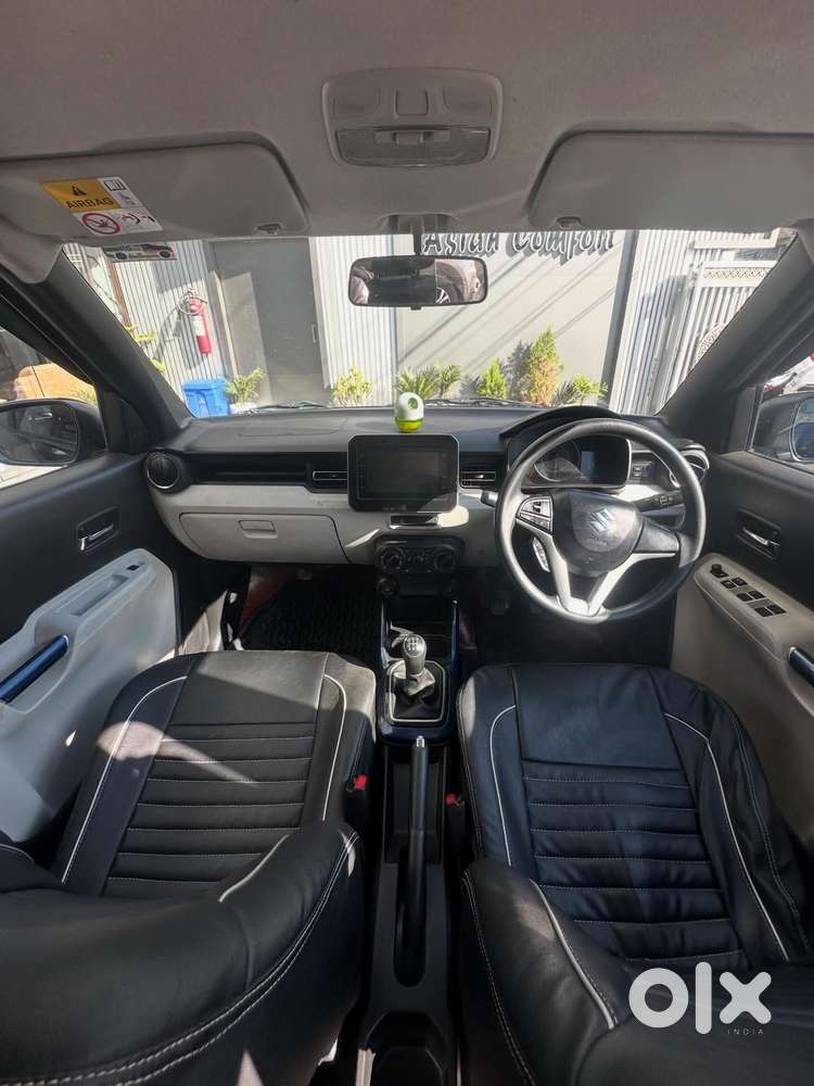 Maruti Suzuki Ignis 1.2 Zeta Mt, 2024, Petrol