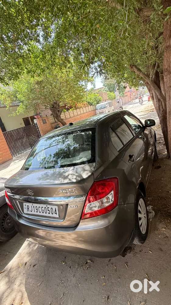 Maruti Dzire 2016 Year Petrol