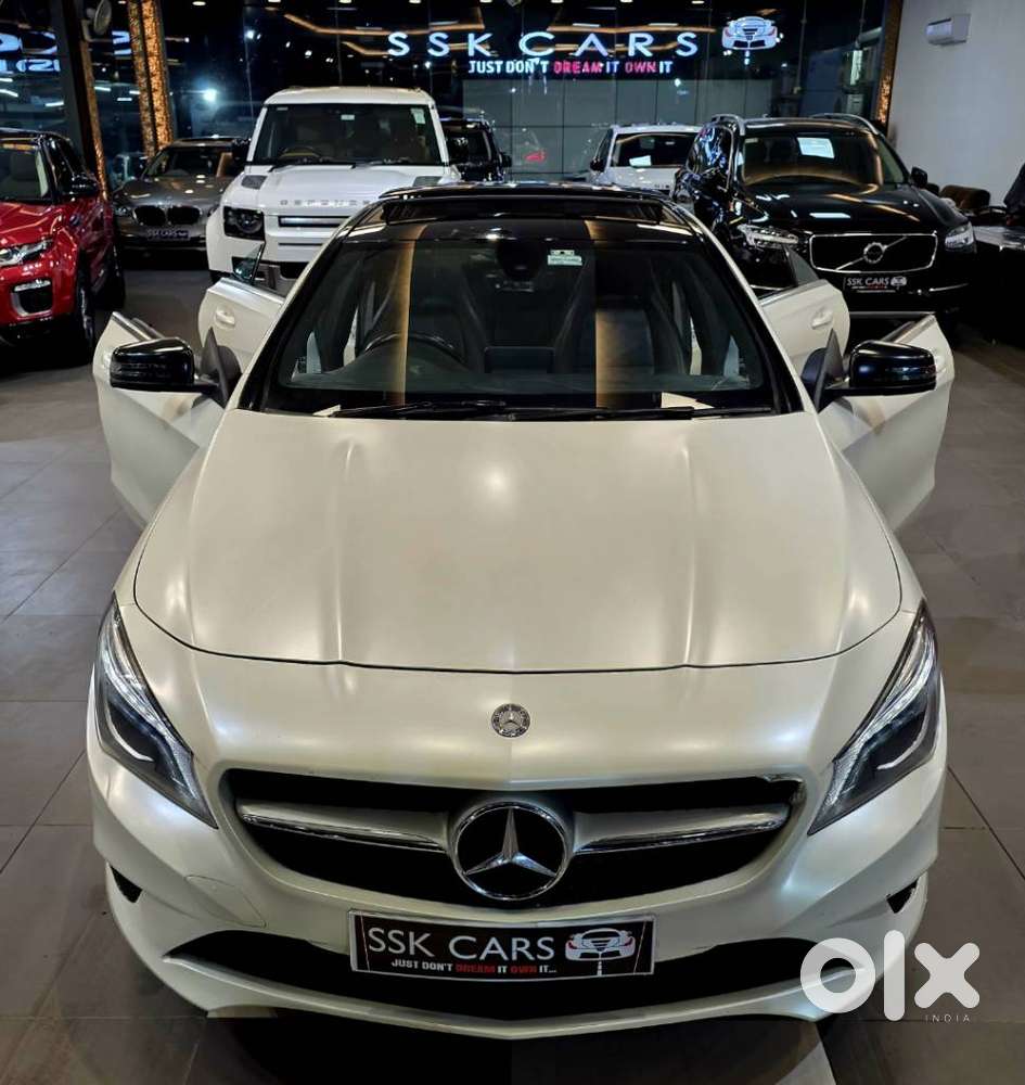 Mercedes-benz Cla 2015-2016 200 Cdi Sport, 2016, Diesel