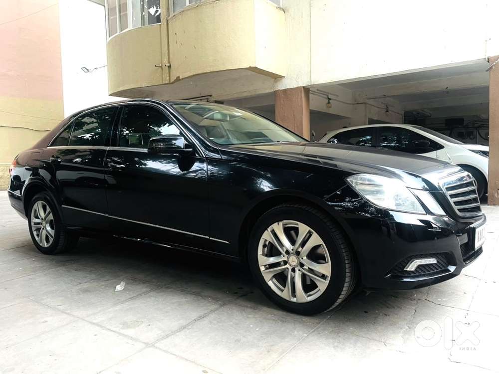 Mercedes-benz E-class E 350 V6 2009 Petrol