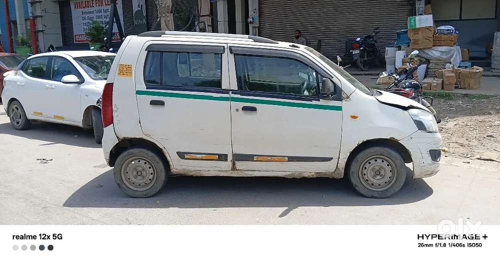 Maruti Suzuki Wagon R 2017 Lxi