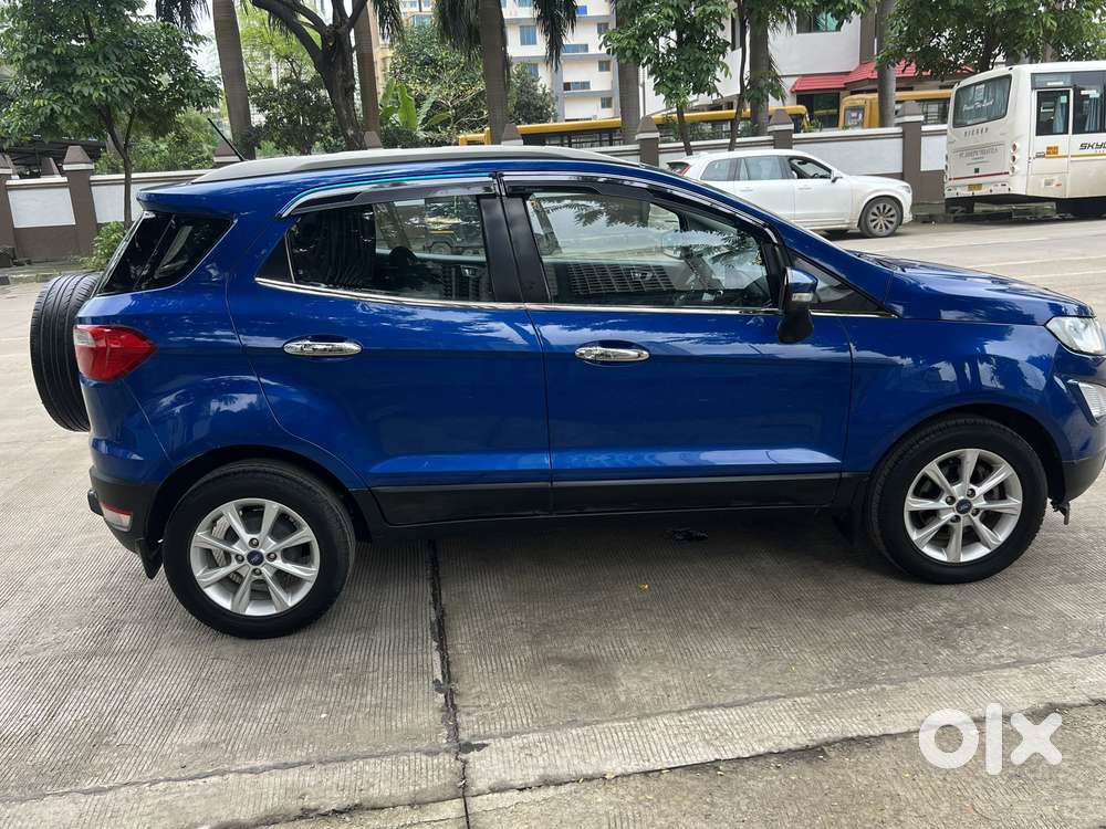 Ford Ecosport 1.5 Ti-vct Titanium (o), 2018, Petrol