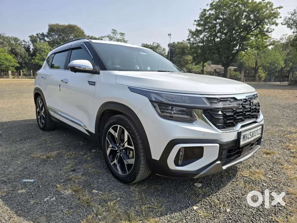 Kia Seltos Gtx Plus, 2023, Diesel