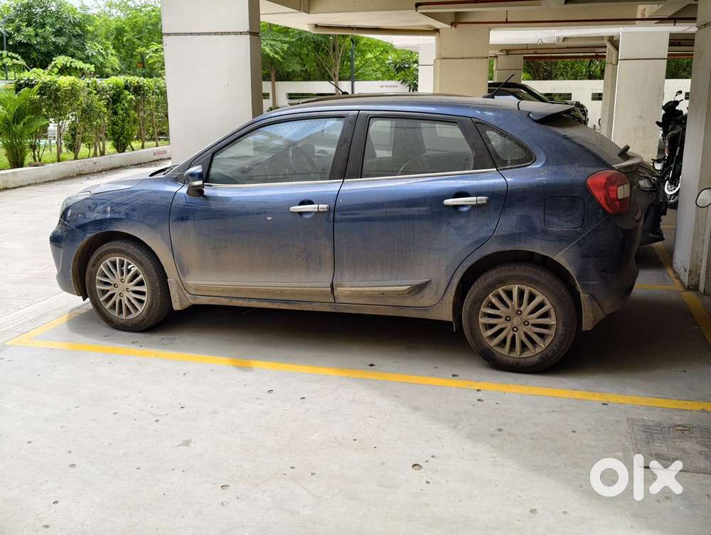 Maruti Suzuki Baleno 2019 Petrol Good Condition