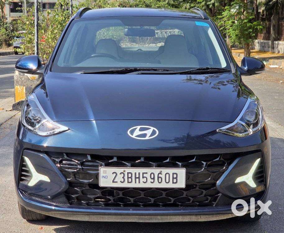 Hyundai Grand I10 Nios Amt Sportz, 2023, Petrol