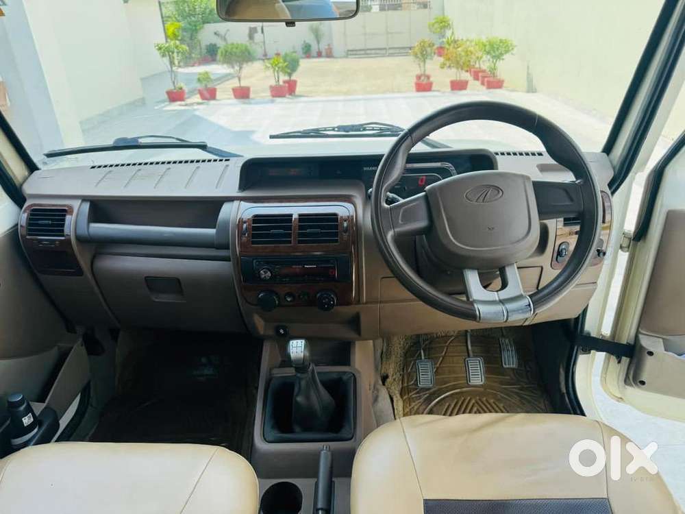 Mahindra Bolero