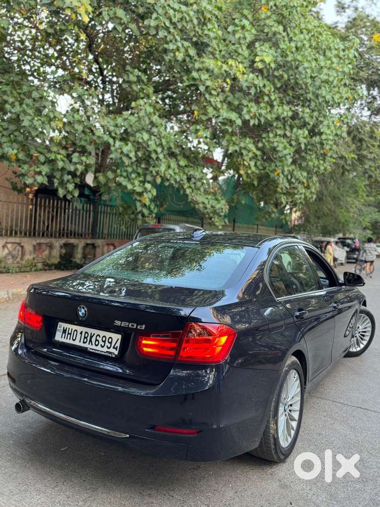 Bmw 3 Series 2.0 320d Luxury Line, 2014, Diesel