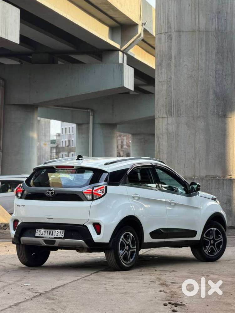 Tata Nexon 1.2 Revotron Xz, 2020, Petrol