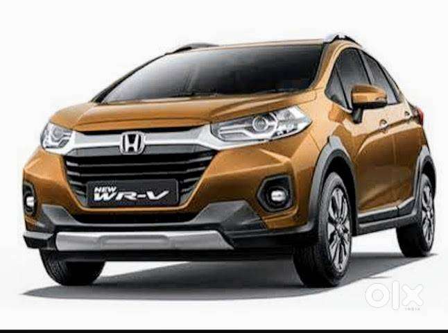 Honda Wr-v On Urgent Sale