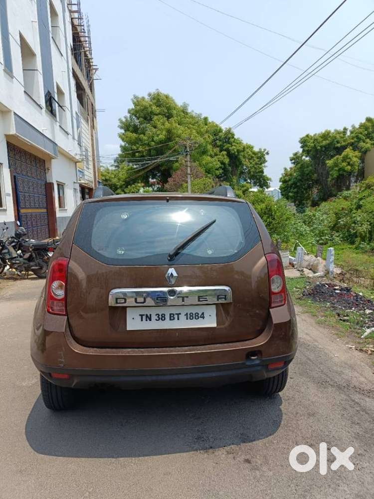 Renault Duster, 2012, Diesel