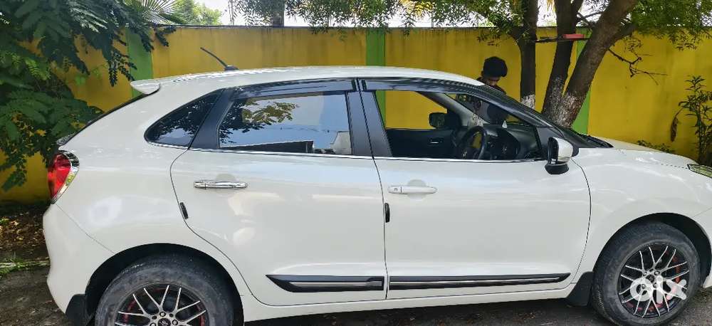 Maruti Suzuki Baleno Delta