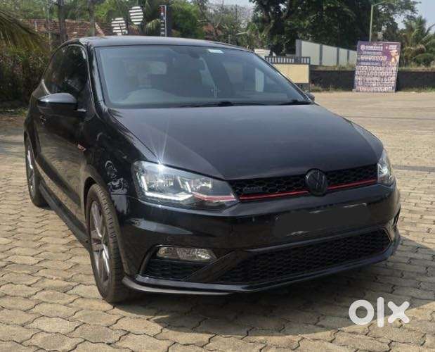 Volkswagen Polo Gti, 2016, Petrol