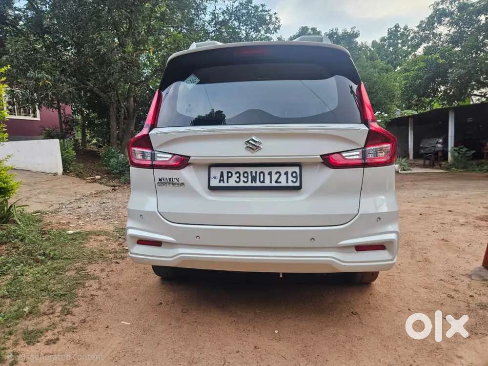 Maruti Suzuki Ertiga 2026 Good Running Condition For Sale