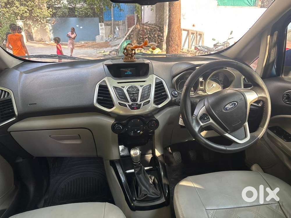 Ford Ecosport 2016 Diesel Good Condition