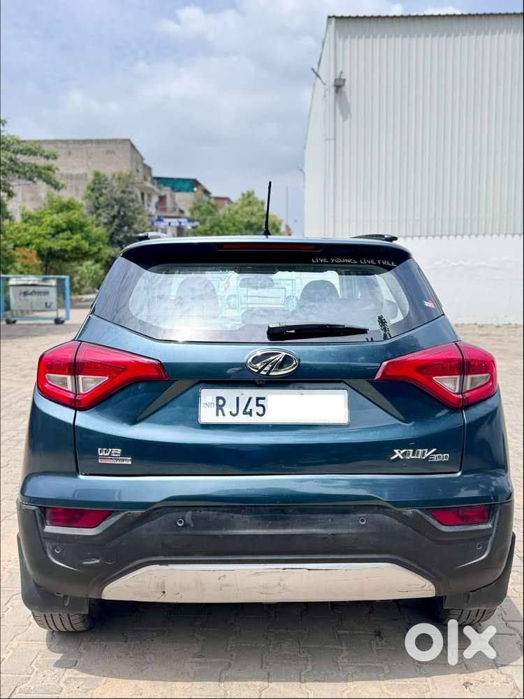 Mahindra Xuv300 W8 Amt Diesel, 2019, Diesel