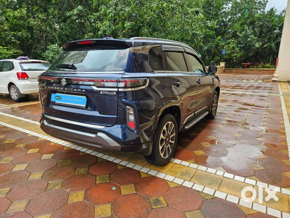 Maruti Suzuki Grand Vitara 1.5 Zeta Plus Intelligent Hybrid Ecvt, 20..