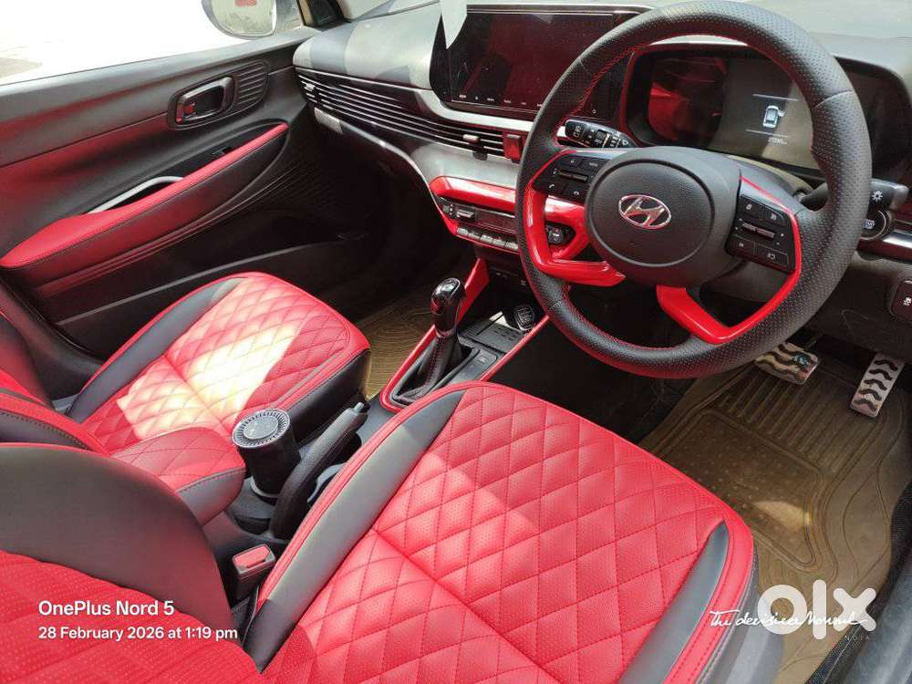 Hyundai New I20 1.2 Asta Ivt, 2020, Petrol