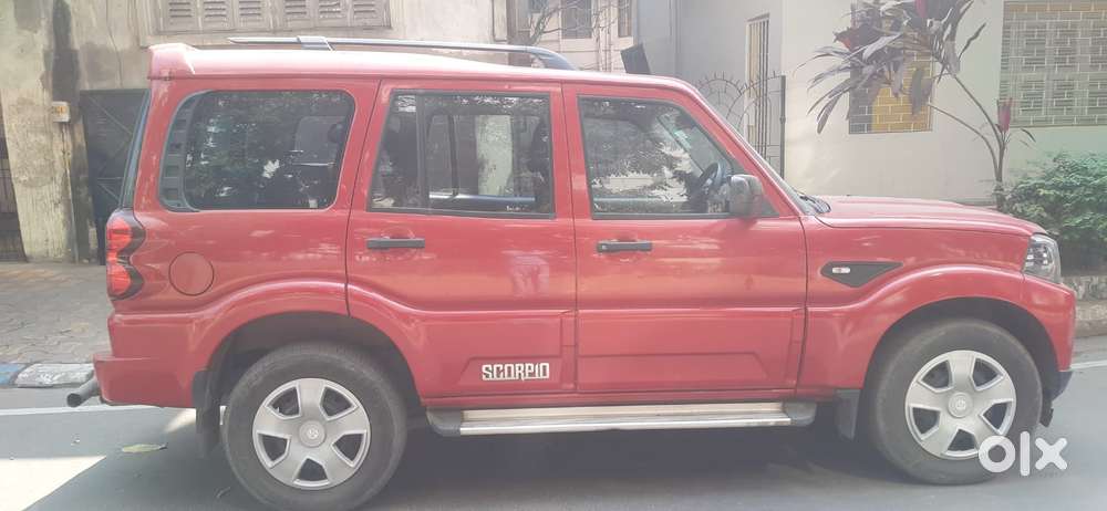 Mahindra Scorpio S5 Plus, 2021, Diesel