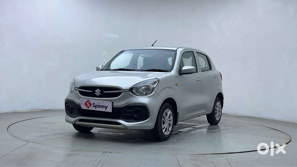 Maruti Suzuki Celerio Vxi, 2022, Petrol