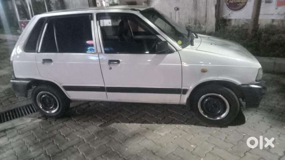 Maruti Suzuki 800 2004