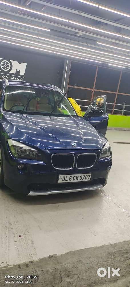 Bmw X1 Sdrive20d(h), 2012, Diesel