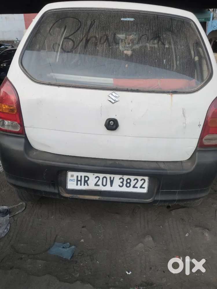Maruti Suzuki Alto 2013