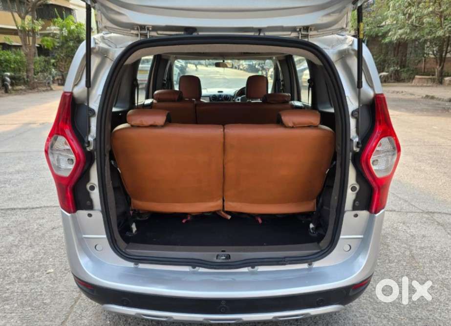 Renault Lodgy Stepway 85ps Rxz 8s, 2017, Diesel