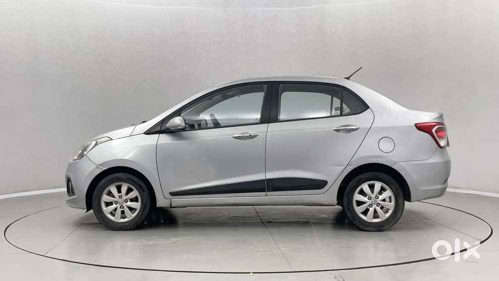 Hyundai Xcent 1.2 Vtvt Sx, 2015, Petrol