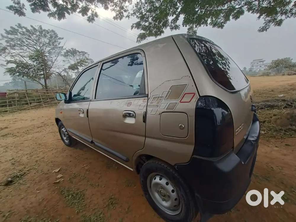 Maruti Suzuki Alto 2012 Petrol Good Condition