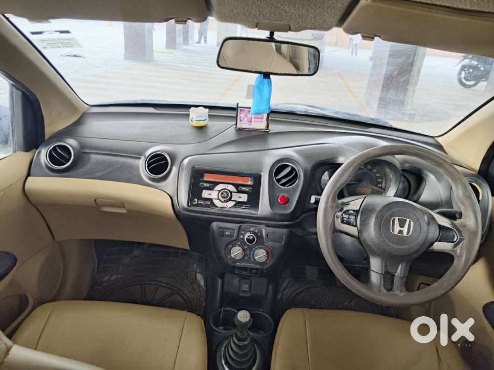 Honda Amaze 2013-2016 S I-vtech, 2015, Petrol