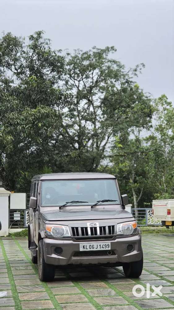 Mahindra Bolero 2018 Diesel
