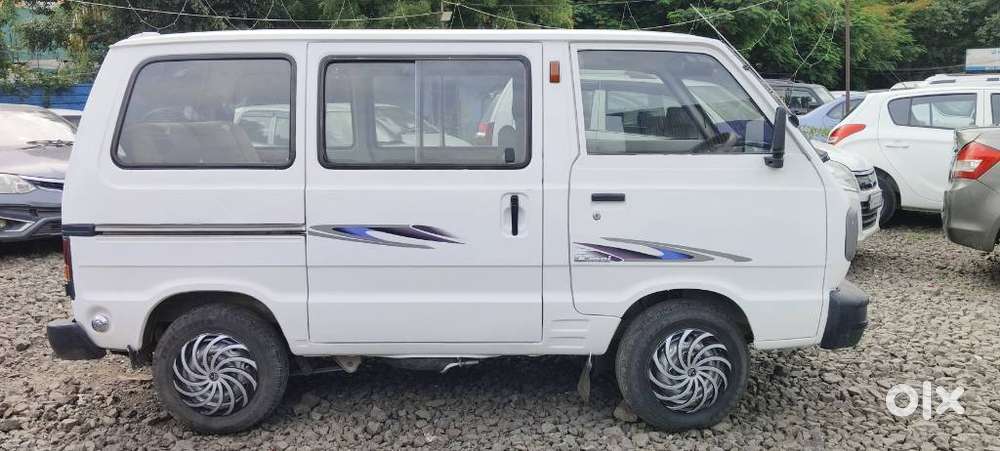Maruti Suzuki Omni E Mpi Std Bsiv, 2012, Cng & Hybrids
