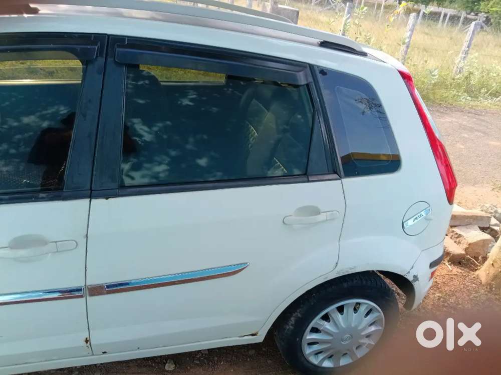 Ford Figo Diesel 2012