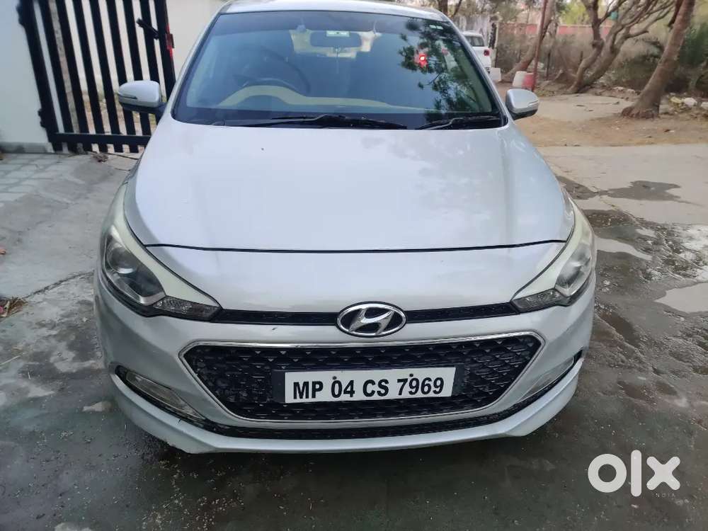 Hyundai Elite I20 Diesel 2017