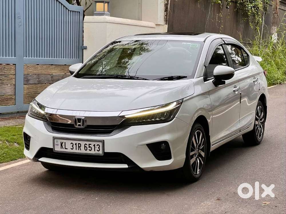 Honda City 1.5 Zx Cvt I-vtec, 2022, Petrol