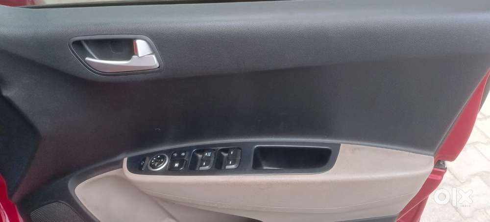 Hyundai Grand I10 Sportz 1.2 Kappa Vtvt, 2018, Petrol