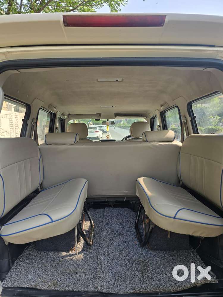 Mahindra Scorpio S2, 2016, Diesel